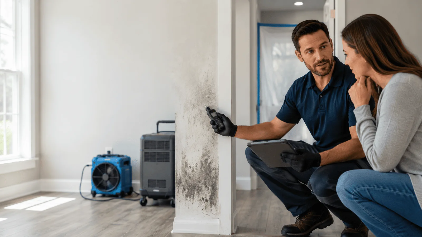 Mold Inspection Fairview, WY FAQs