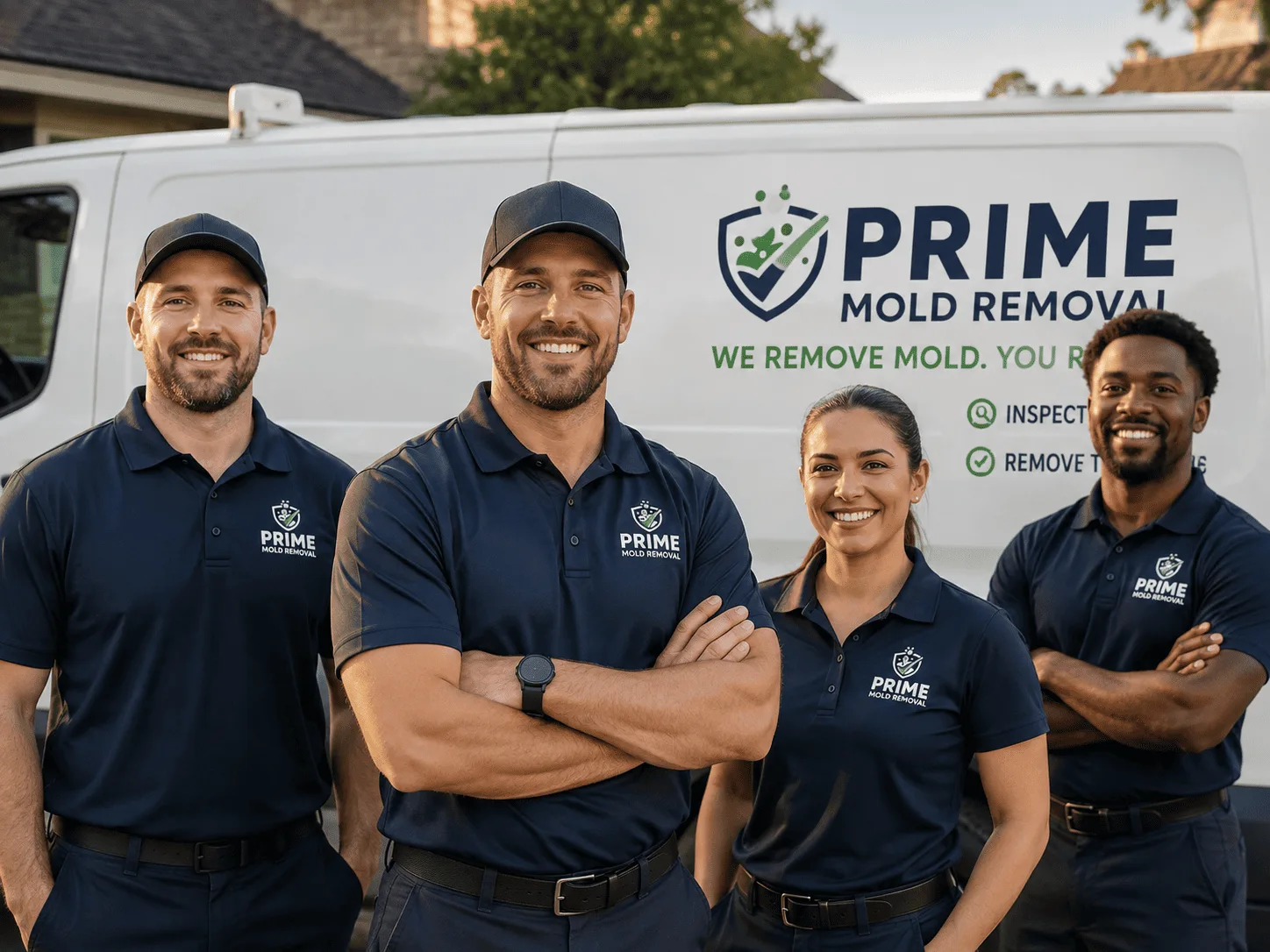 Mold Inspection in Fairview, WY near me